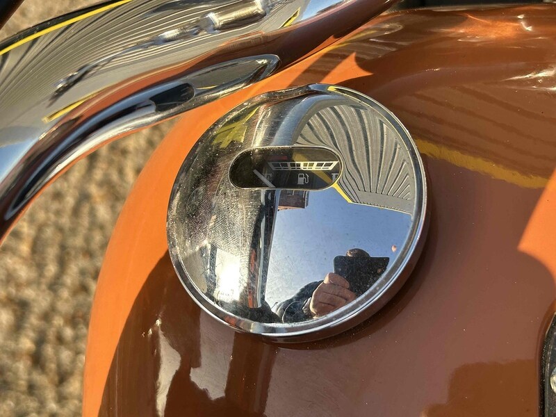 Harley-Davidson Dyna SUPERGLIDE