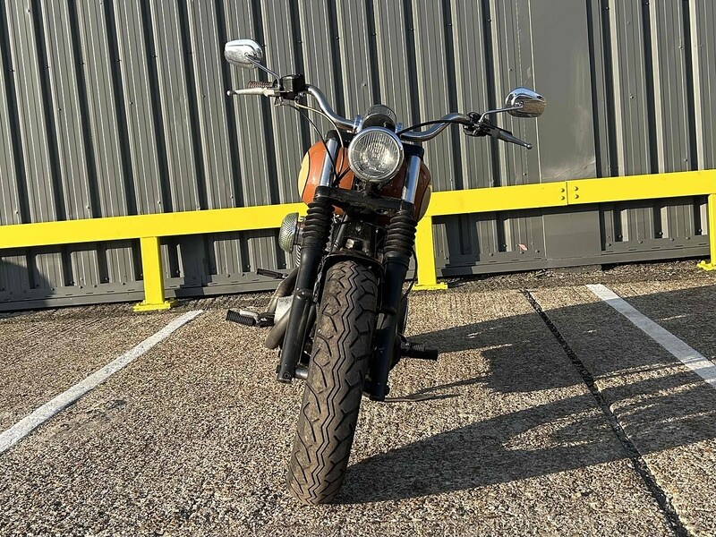 Harley-Davidson Dyna SUPERGLIDE