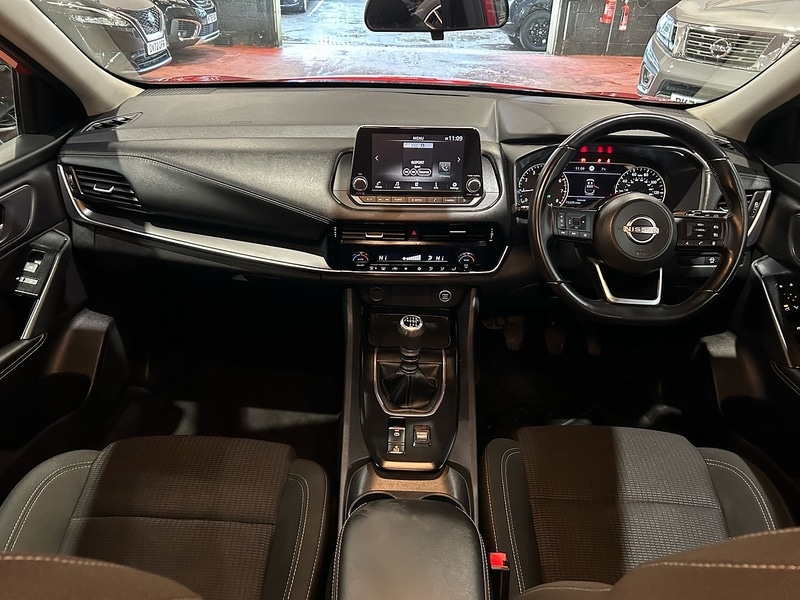 Used Nissan Qashqai 2022 for sale - 76612649: Photo 17