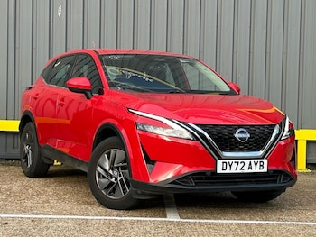 Nissan - Qashqai