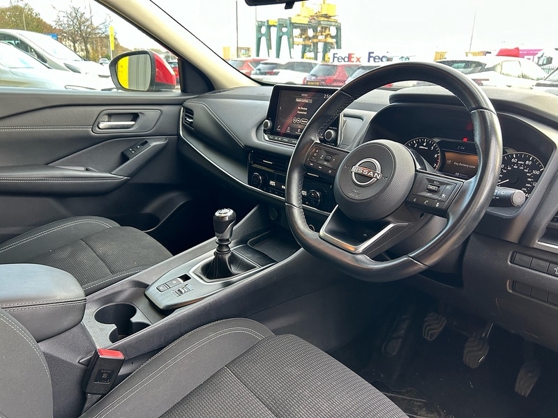 Used Nissan Qashqai 2022 for sale - 76612649: Photo 2