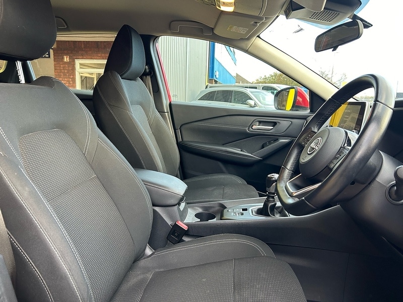 Used Nissan Qashqai 2022 for sale - 76612649: Photo 3