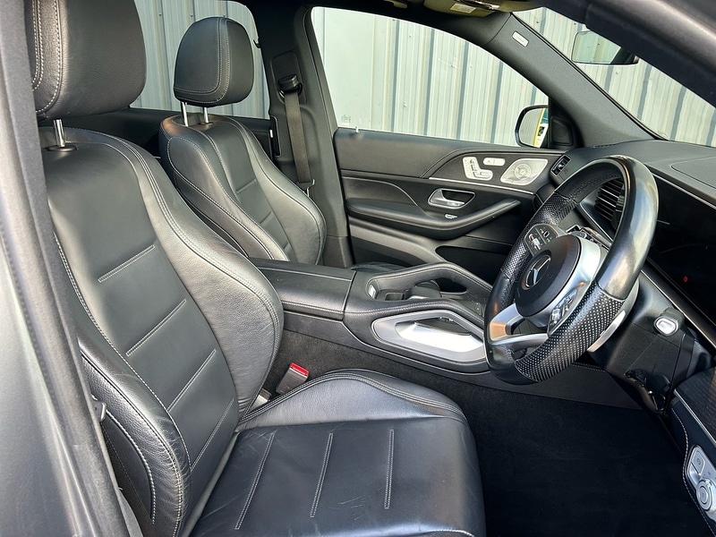 Used Mercedes-Benz GLE 2021 for sale - 76736465: Photo 10