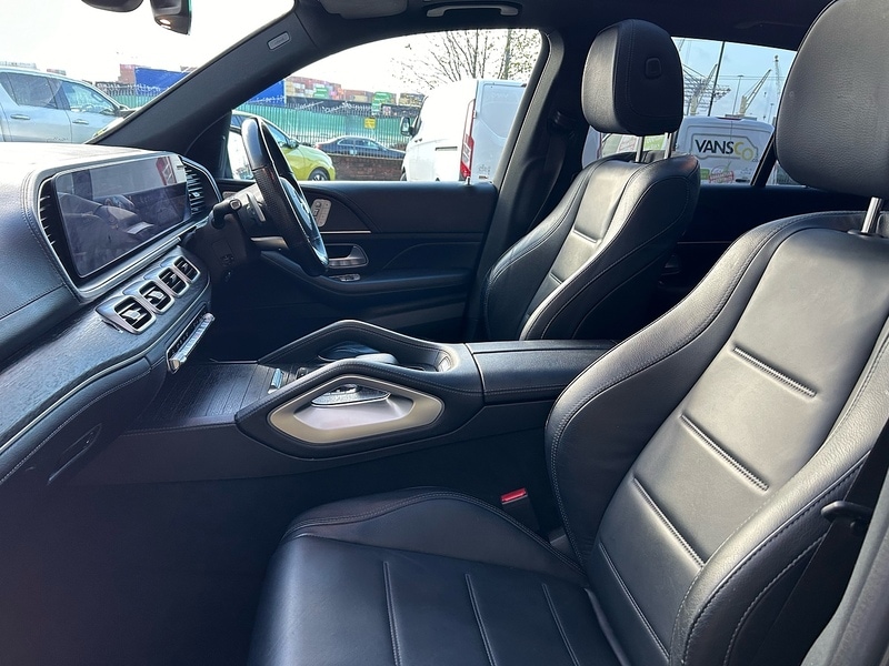 Used Mercedes-Benz GLE 2021 for sale - 76736465: Photo 13