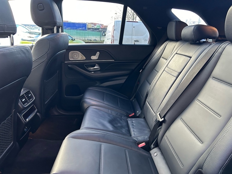 Used Mercedes-Benz GLE 2021 for sale - 76736465: Photo 16