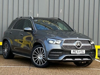 Used Mercedes-Benz GLE 2021 for sale - 76736465: Photo
