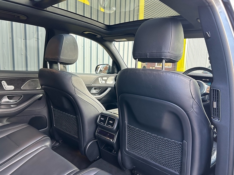 Used Mercedes-Benz GLE 2021 for sale - 76736465: Photo 21