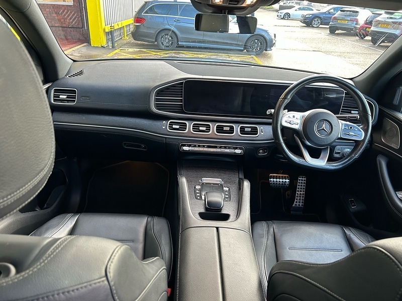 Used Mercedes-Benz GLE 2021 for sale - 76736465: Photo 22