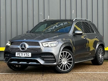 Used Mercedes-Benz GLE 2021 for sale - 76736465: Photo