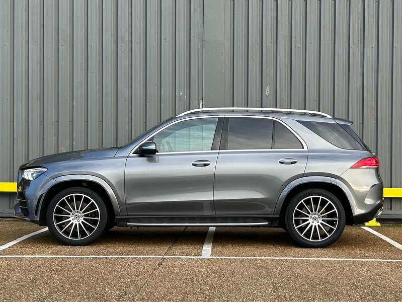 Used Mercedes-Benz GLE 2021 for sale - 76736465: Photo 4
