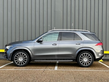 Used Mercedes-Benz GLE 2021 for sale - 76736465: Photo
