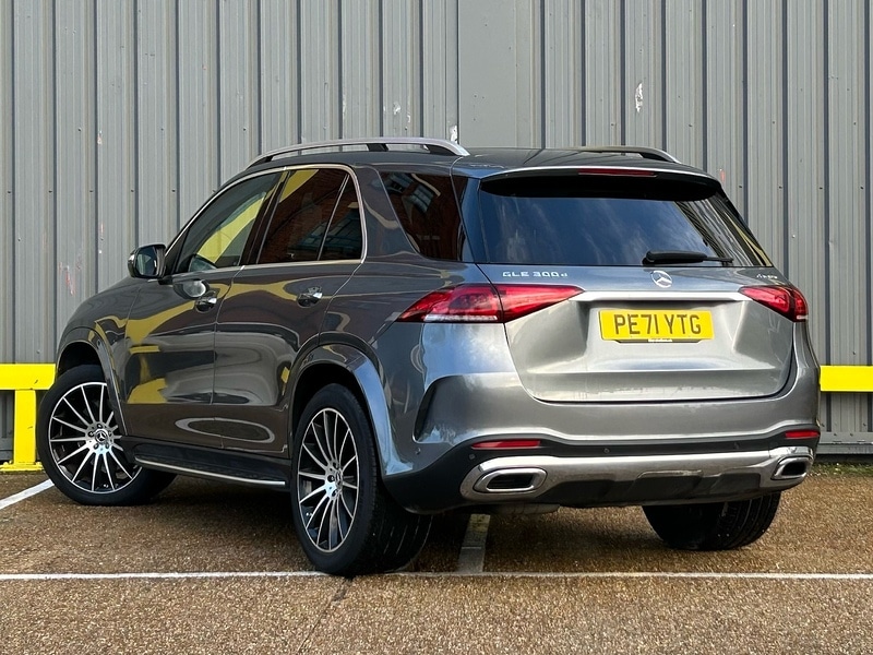 Used Mercedes-Benz GLE 2021 for sale - 76736465: Photo 5