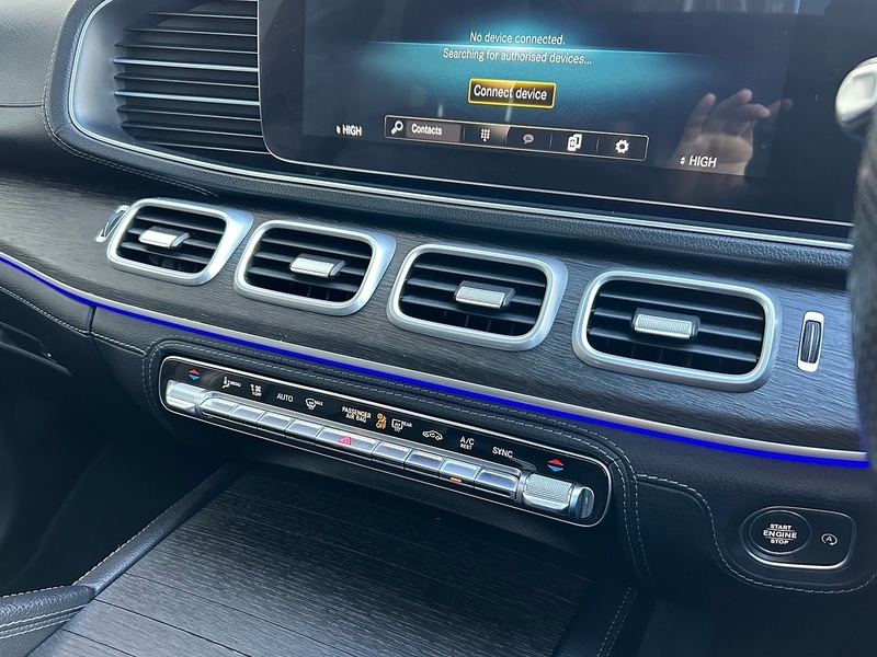 Used Mercedes-Benz GLE 2021 for sale - 76736465: Photo 68