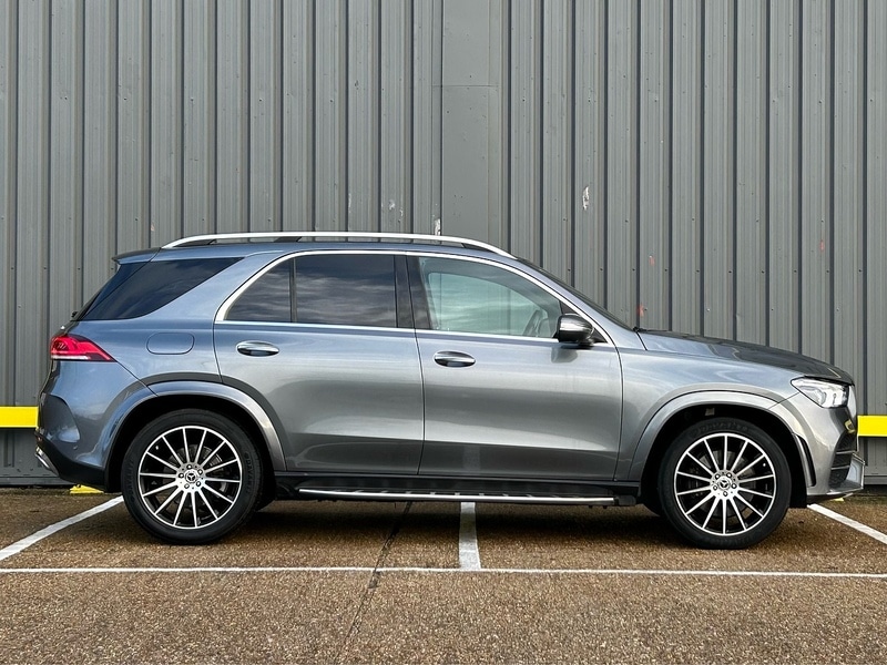 Used Mercedes-Benz GLE 2021 for sale - 76736465: Photo 8