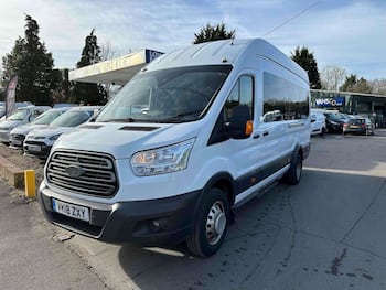 Used Ford Transit 2018 for sale - 79814566: Photo