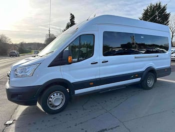 Used Ford Transit 2018 for sale - 79814566: Photo