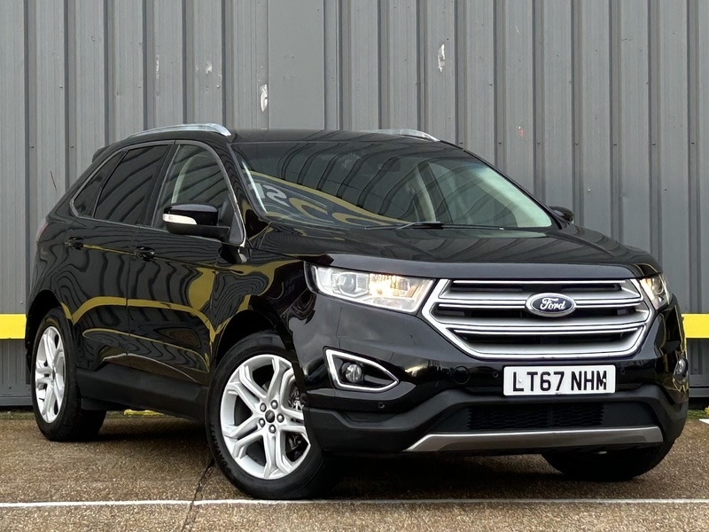 Used Ford Edge 2017 for sale - 76924005: Photo 1