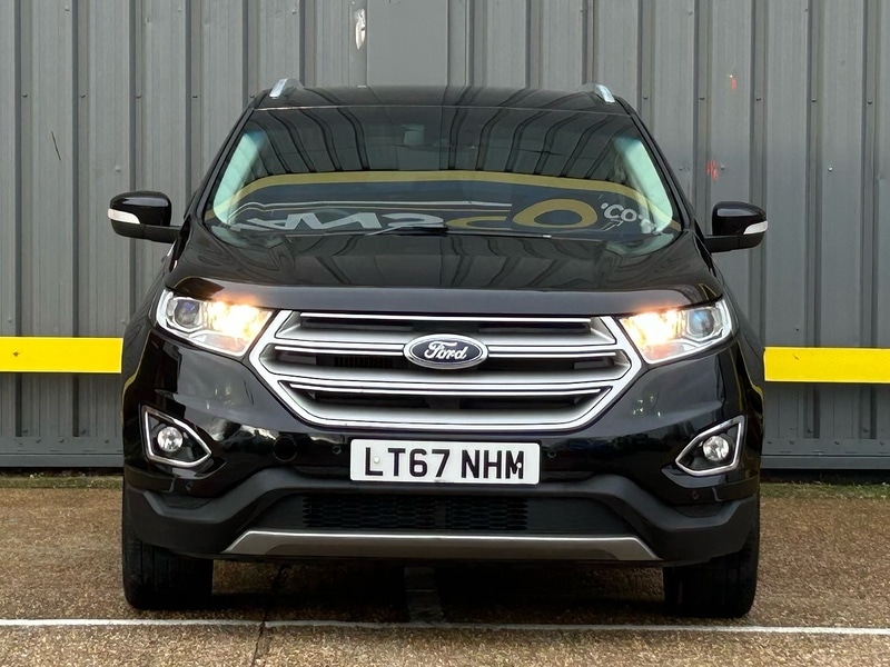 Used Ford Edge 2017 for sale - 76924005: Photo 2