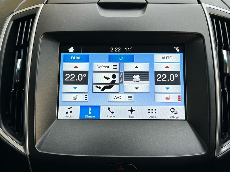 Used Ford Edge 2017 for sale - 76924005: Photo 28