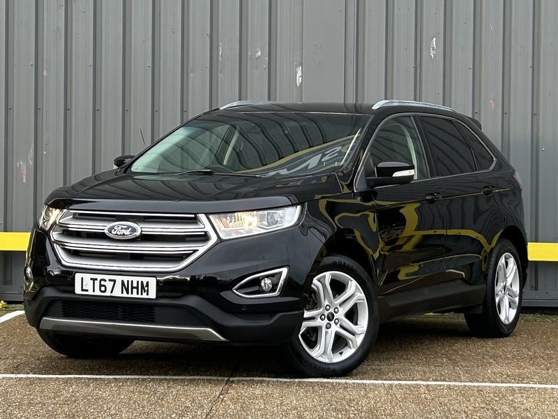 Used Ford Edge 2017 for sale - 76924005: Photo 3