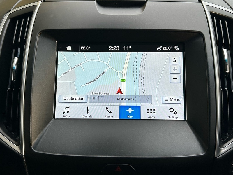 Used Ford Edge 2017 for sale - 76924005: Photo 32