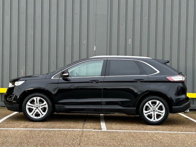 Used Ford Edge 2017 for sale - 76924005: Photo 4