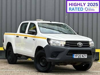 Used Toyota Hilux 2020 for sale - 79696141: Photo