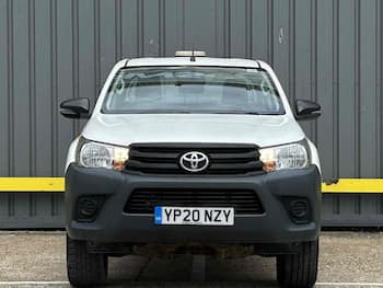 Used Toyota Hilux 2020 for sale - 79696141: Photo