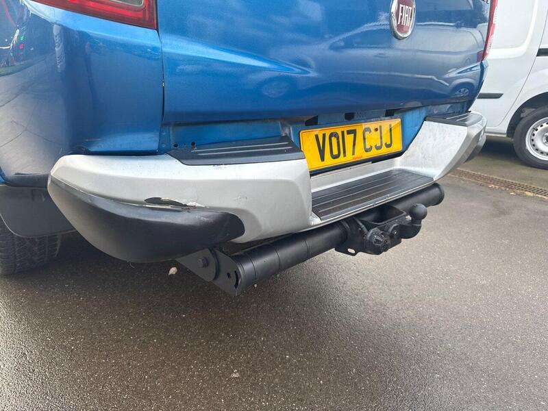 Used Fiat Fullback 2017 for sale - 77917242: Photo 14