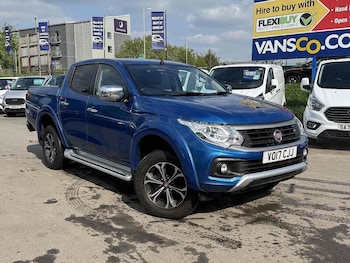 Fiat Fullback feature image