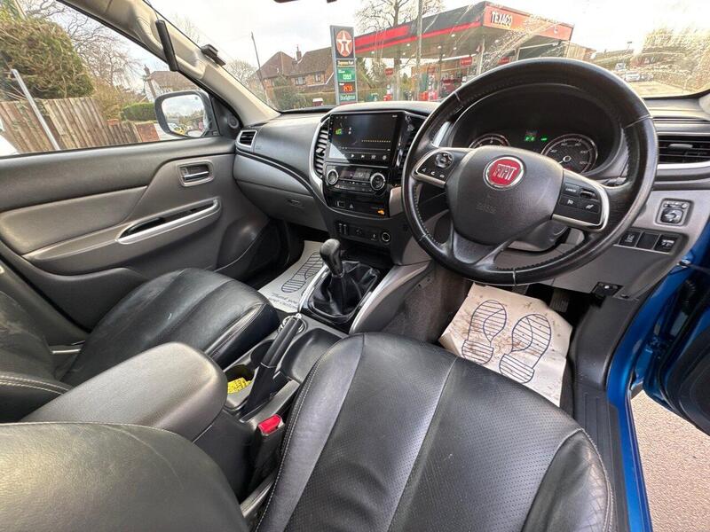 Used Fiat Fullback 2017 for sale - 77917242: Photo 28