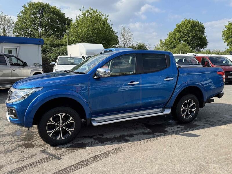 Used Fiat Fullback 2017 for sale - 77917242: Photo 4