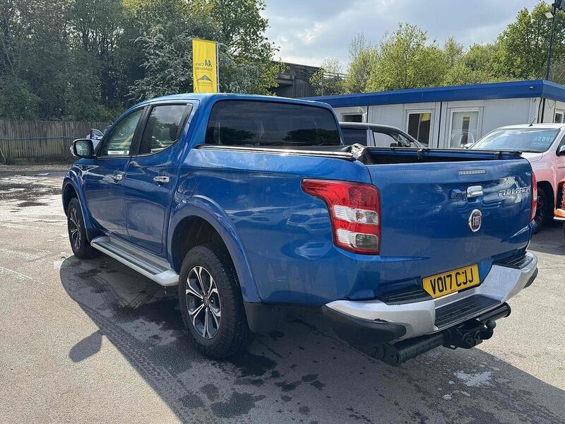 Used Fiat Fullback 2017 for sale - 77917242: Photo 5