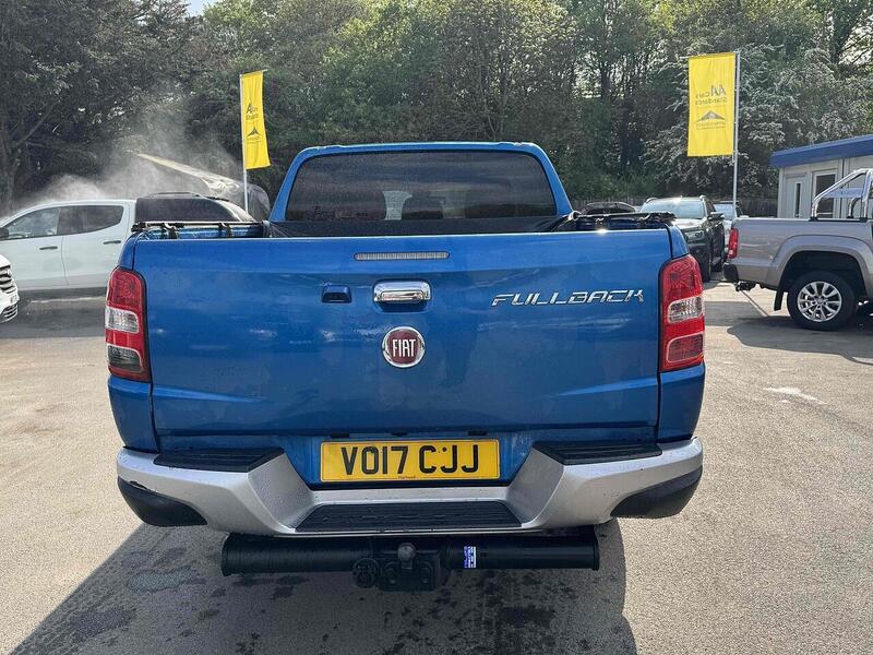 Used Fiat Fullback 2017 for sale - 77917242: Photo 7