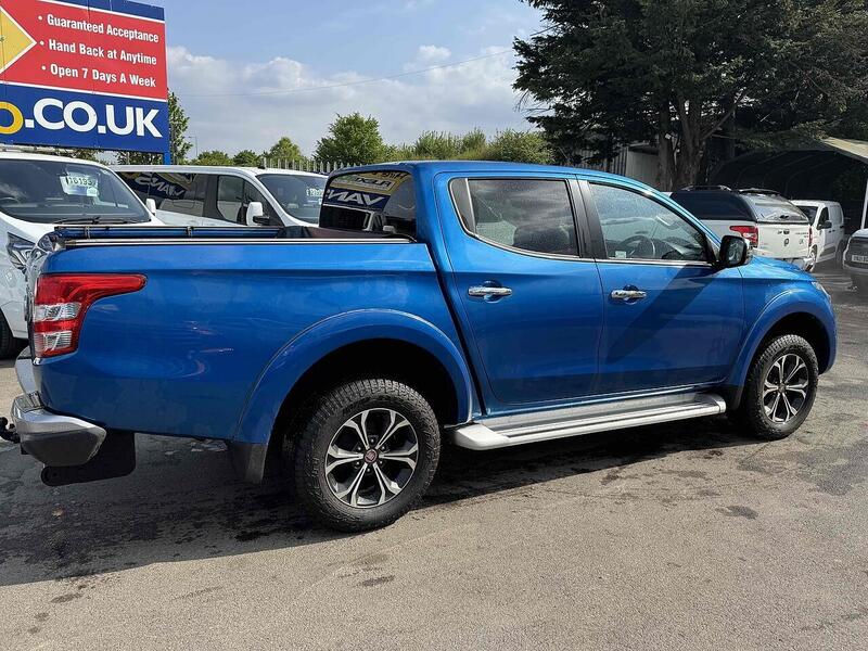 Used Fiat Fullback 2017 for sale - 77917242: Photo 8