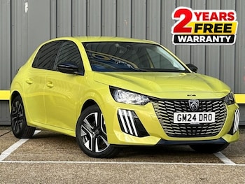 Used Peugeot 208 2024 for sale - 78709999: Photo