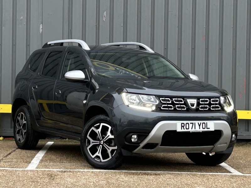 Used Dacia Duster 2021 for sale - 77200951: Photo 1