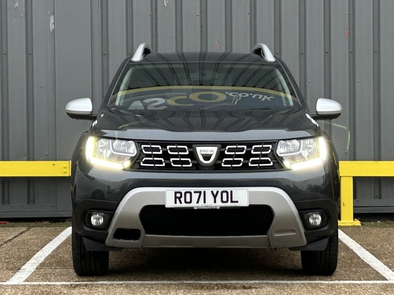 Used Dacia Duster 2021 for sale - 77200951: Photo 2