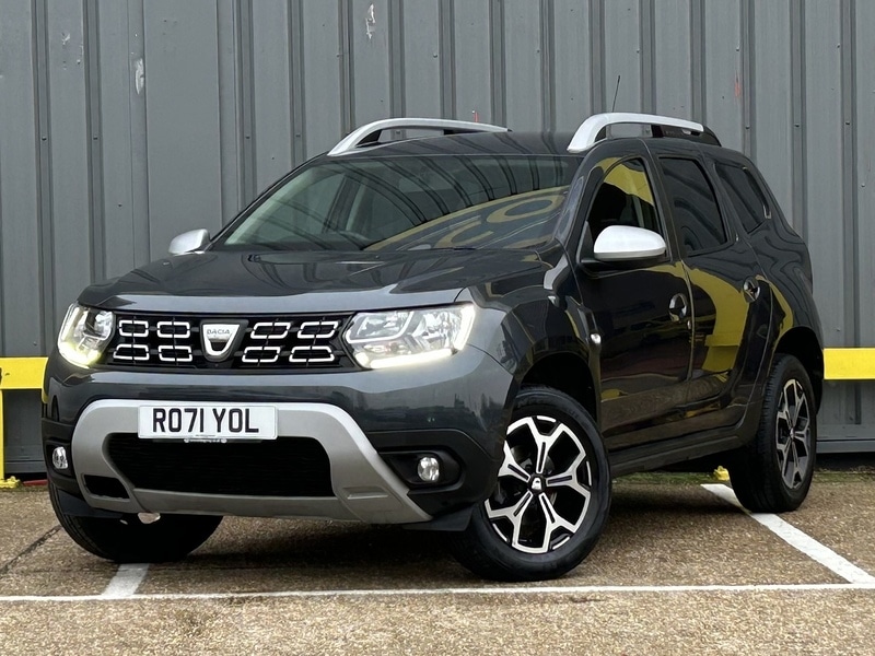 Used Dacia Duster 2021 for sale - 77200951: Photo 3