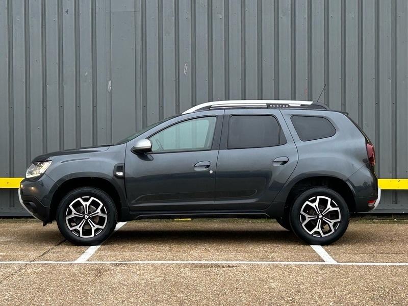 Used Dacia Duster 2021 for sale - 77200951: Photo 4
