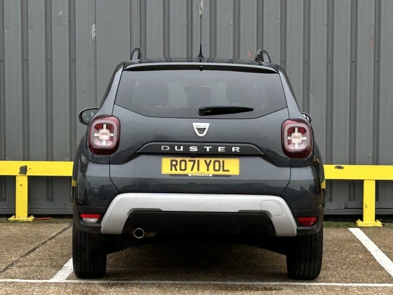 Used Dacia Duster 2021 for sale - 77200951: Photo 6