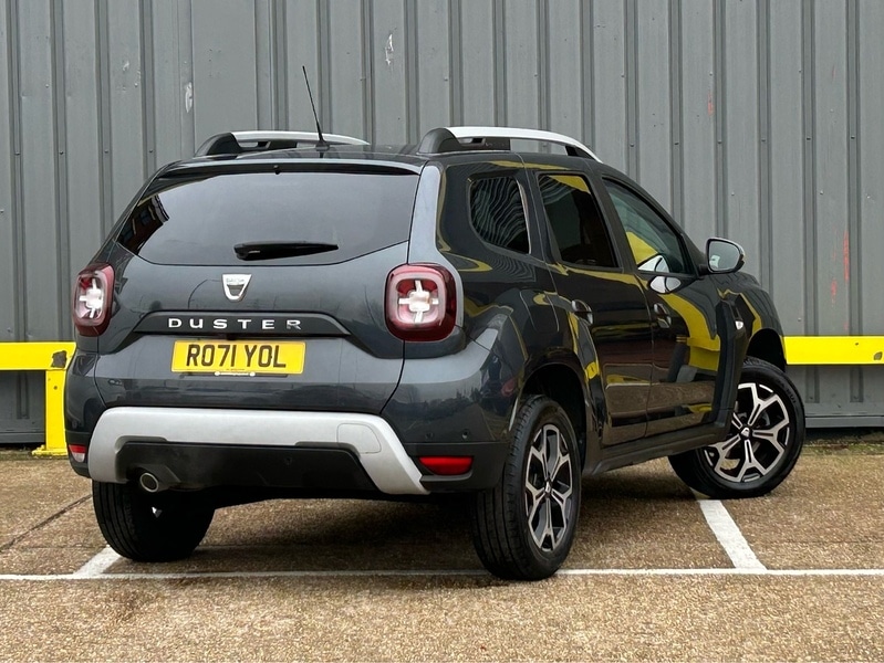 Used Dacia Duster 2021 for sale - 77200951: Photo 7