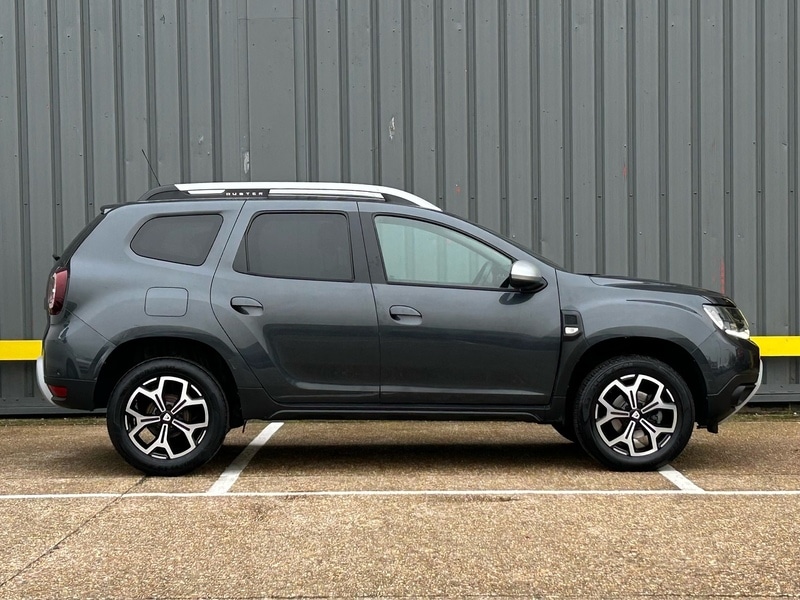 Used Dacia Duster 2021 for sale - 77200951: Photo 8