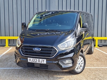 Used Ford Transit Custom 2022 for sale - 78709169: Photo