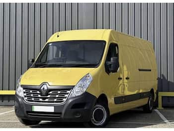 Used Renault Master 2019 for sale - 79814726: Photo