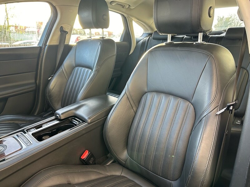 Used Jaguar XF for sale - 77482636: Photo 12
