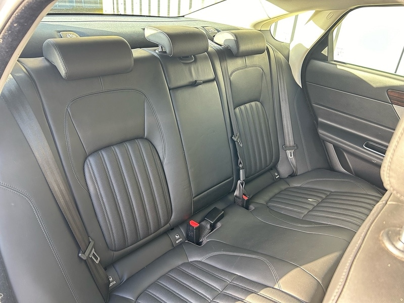 Used Jaguar XF for sale - 77482636: Photo 18