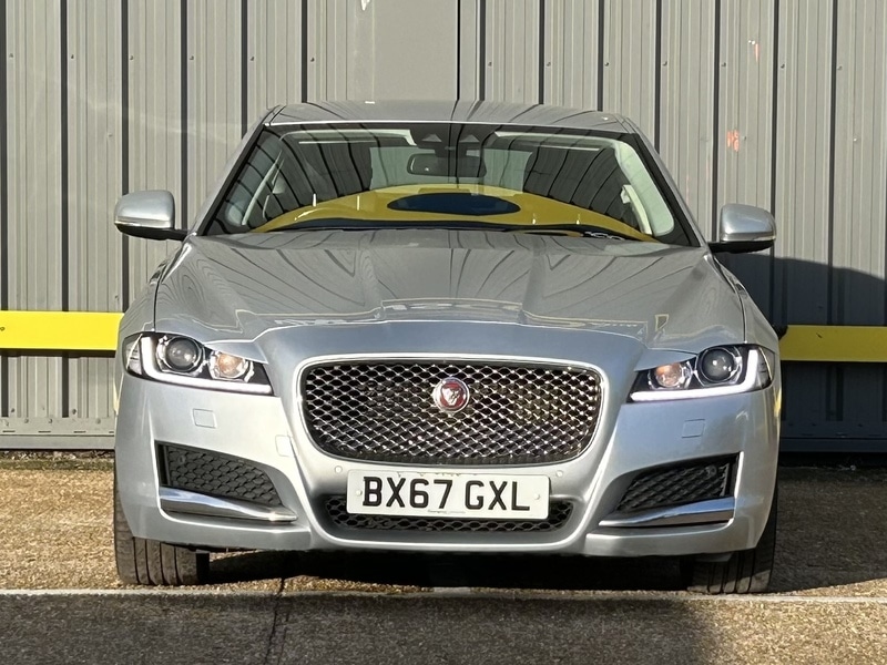 Used Jaguar XF for sale - 77482636: Photo 2