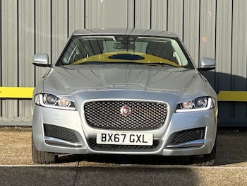 Used Jaguar XF 2017 for sale - 77482636: Photo