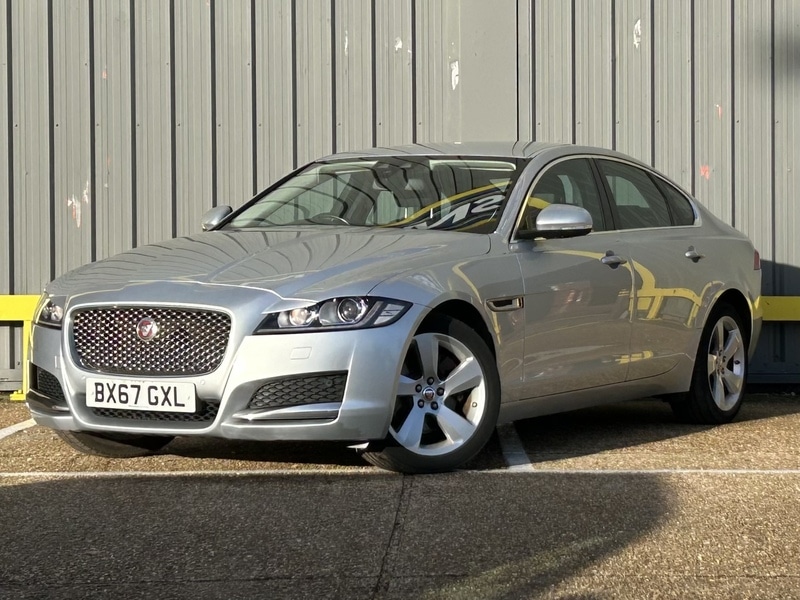 Used Jaguar XF for sale - 77482636: Photo 3